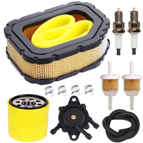 HEYZLASS KH-32-083-03-S air filter kit close-up; Kohler compatibility note