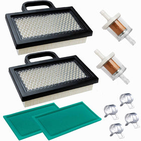 HEYZLASS MIU11286 air filter with fuel filter pack for easy maintenance