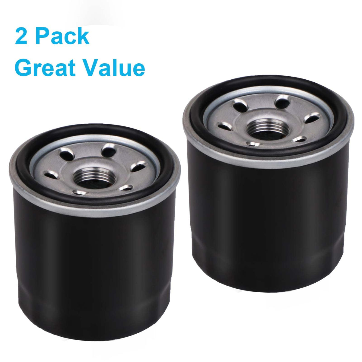 HEYZLASS oil filter packaging supports ready-to-install replacement