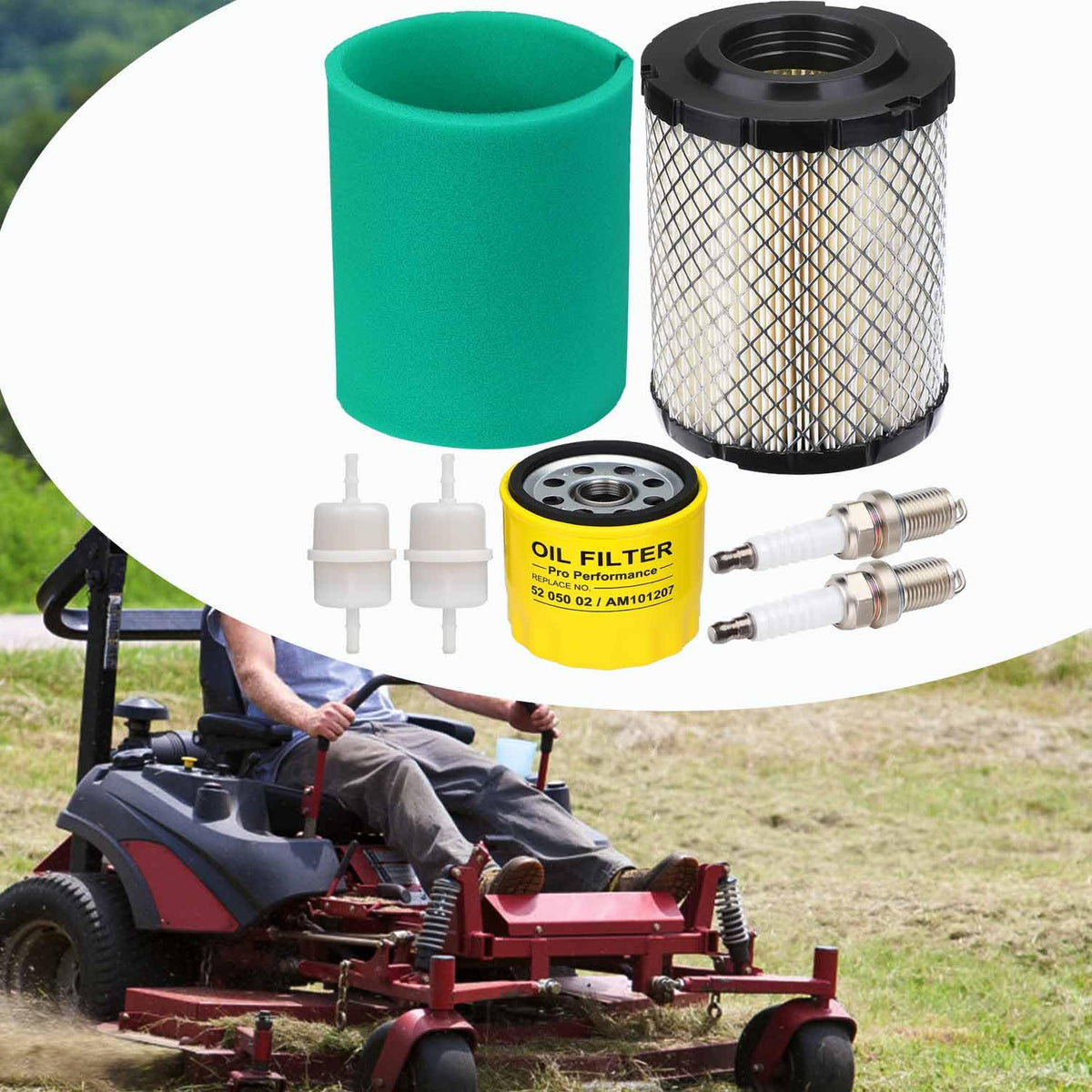 HEYZLASS KH-32-883-13-S1 tune-up kit simplifies maintenance tasks.