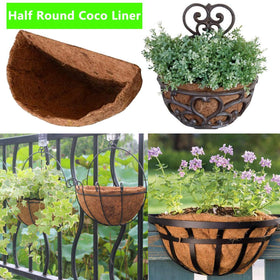 HFHOME liner supports moisture retention and drainage for plant health