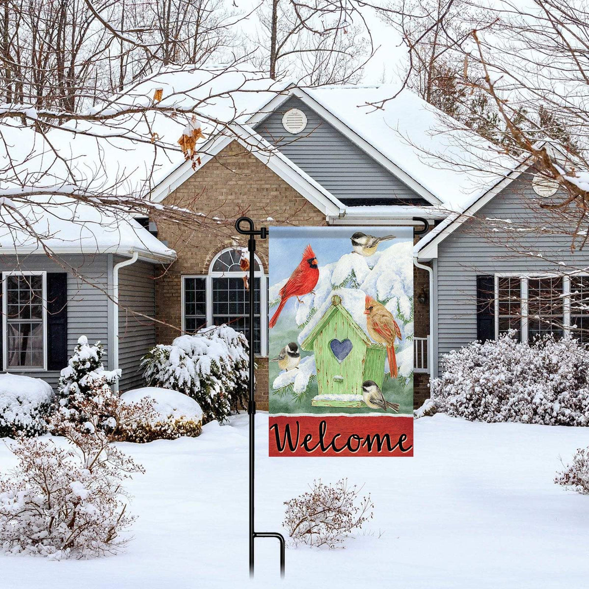 HFKPJRT indoor-outdoor setup for seasonal festival decor
