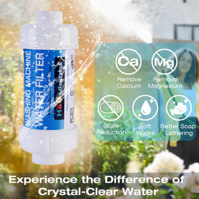 H&G Lifestyles swamp cooler filter connection delivers cleaner water for cooling.