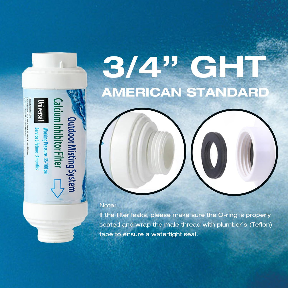 H&G Lifestyles durable design delivers long-lasting performance in outdoor conditions.