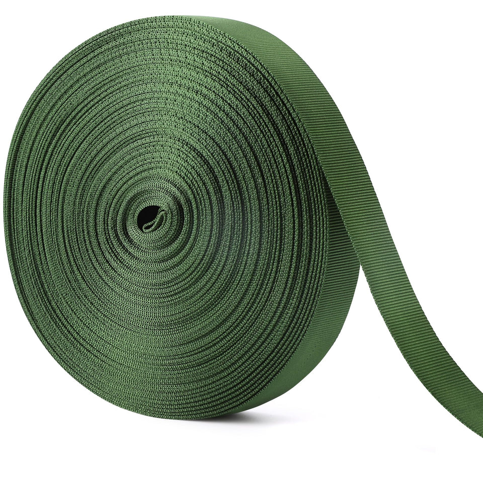 Hguba tree straps heavy-duty 1inch enables strong hold with bark-friendly contact.