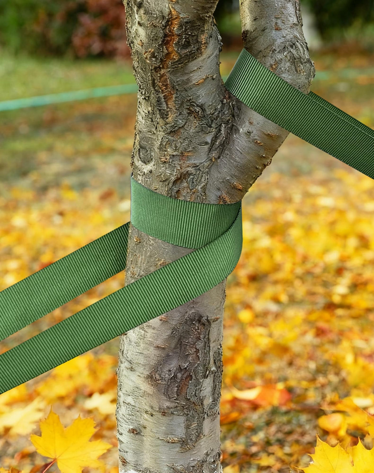 Hguba utility tie bundles gear neatly for camping and DIY tasks.