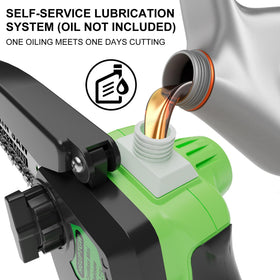 Hguptgw complete accessories gift pack for outdoor cutting readiness.