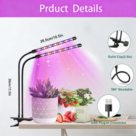 H HNMA HN auto timer automates daily light cycles for busy gardeners
