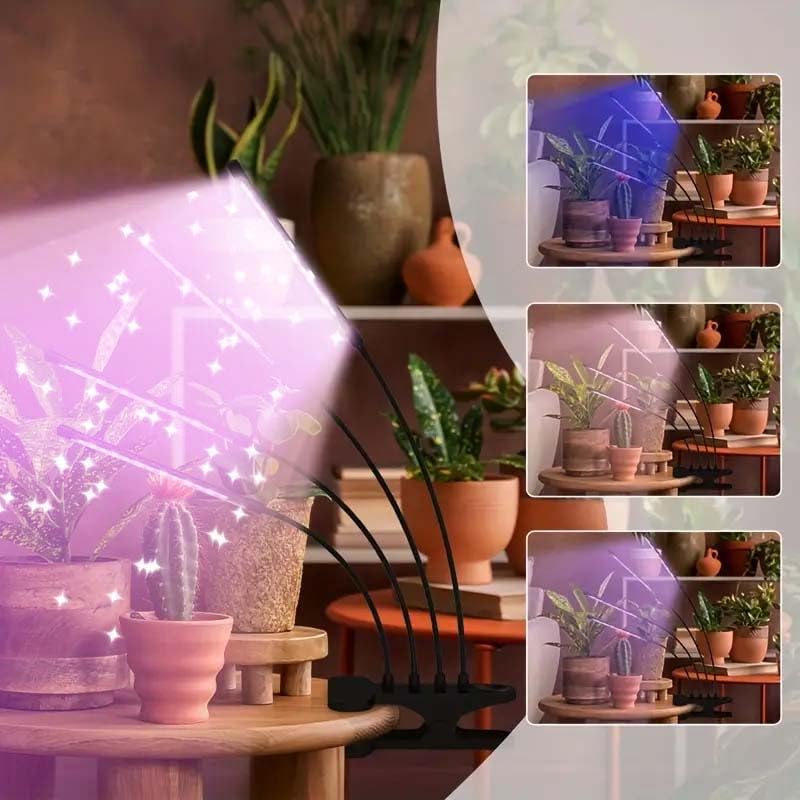 H HNMA HN dimmable brightness for plant-specific light control