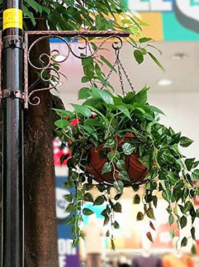 HHTHH weather-resistant black coating protects chains in sun or rain