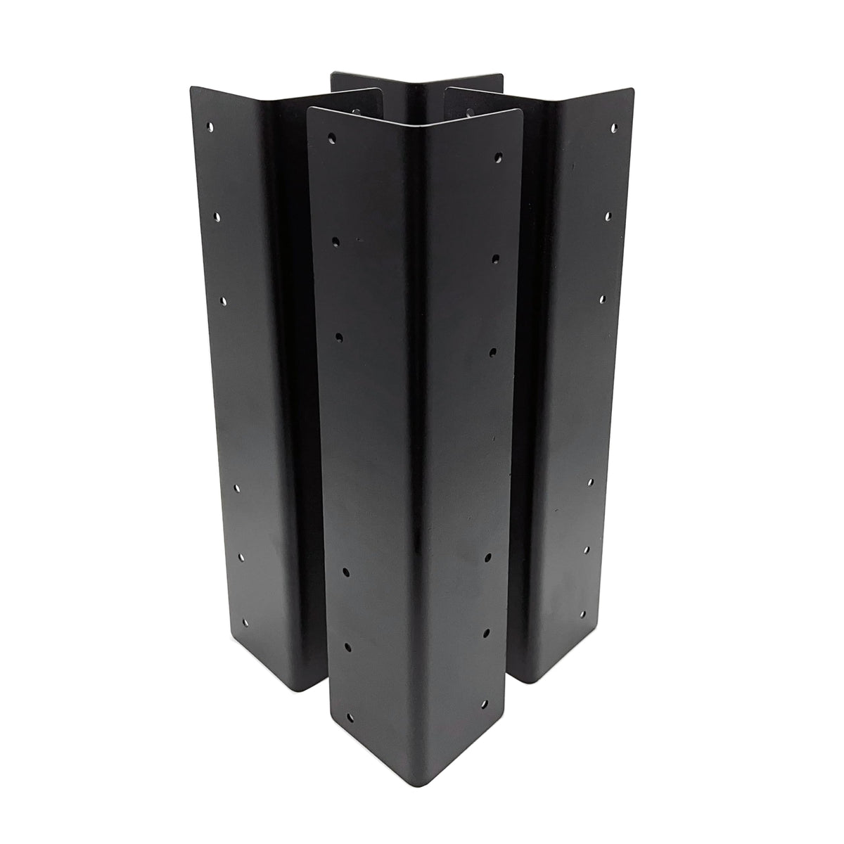 Hi Flame kit includes rust-resistant screws for quick, tidy garden bed builds.