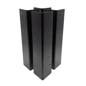 Hi Flame kit includes rust-resistant screws for quick, tidy garden bed builds.