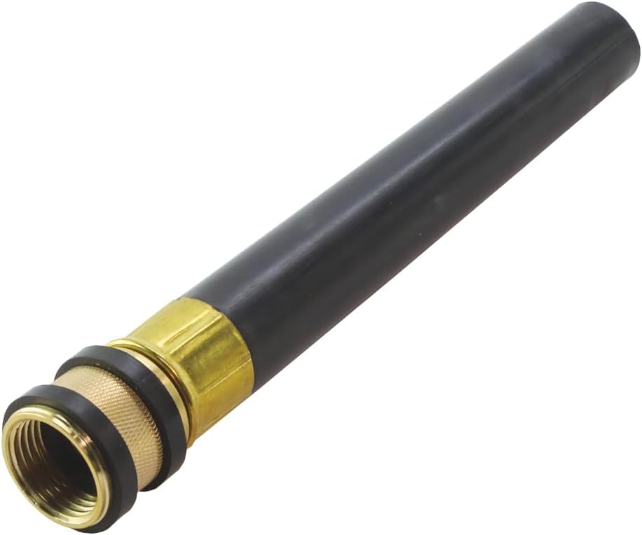 HI-TECH Bend and Spray Nozzle heavy duty assembly showing durability and control