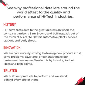 HI-TECH multi purpose water spray for high and gentle settings