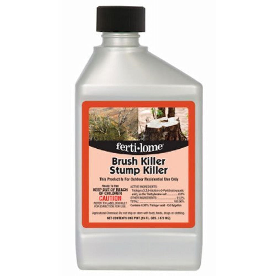 Hi-Yield 11484 bottle front view for stump killer use.