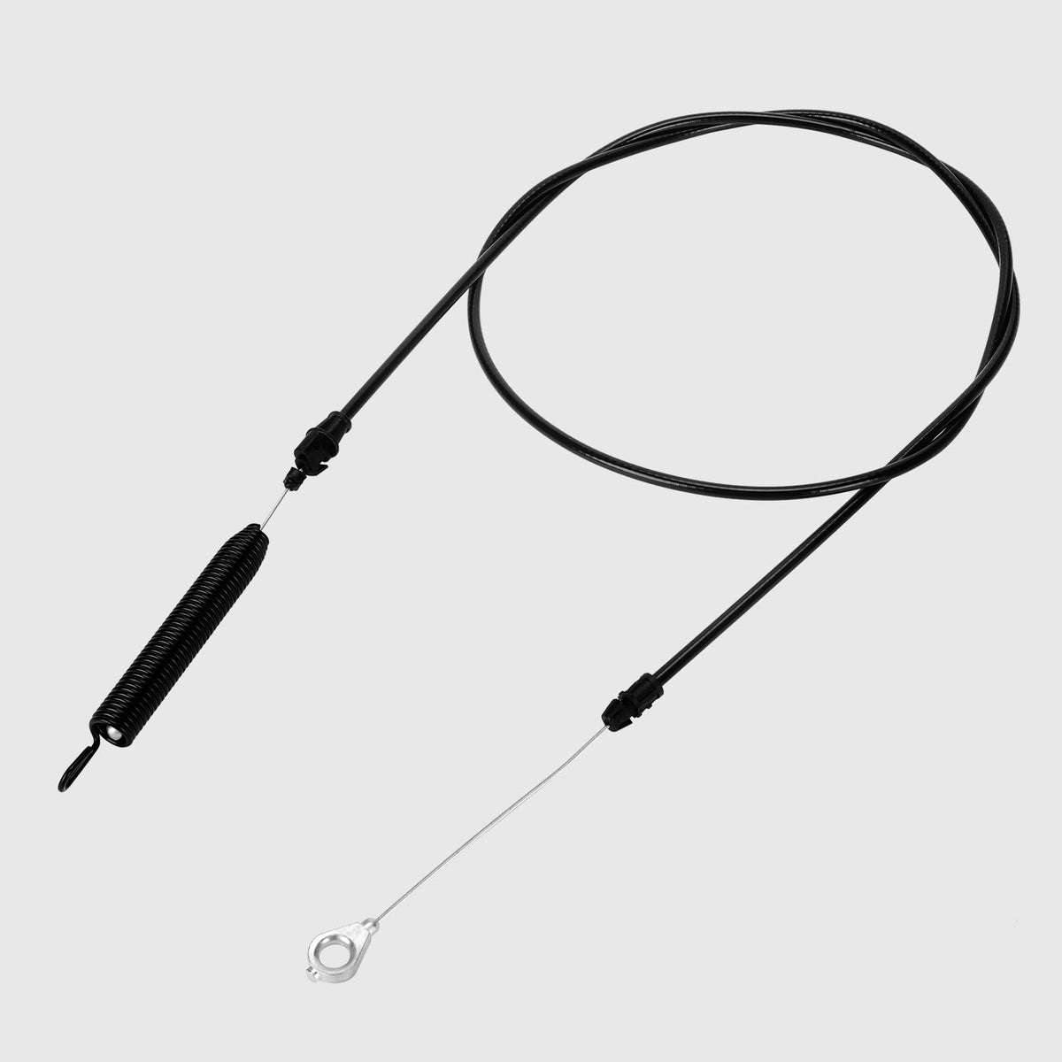 HIAORS deck engagement cable durable material image emphasizes aluminum build.