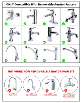 Hibbent durable-brass-construction supports long-lasting daily water tasks.