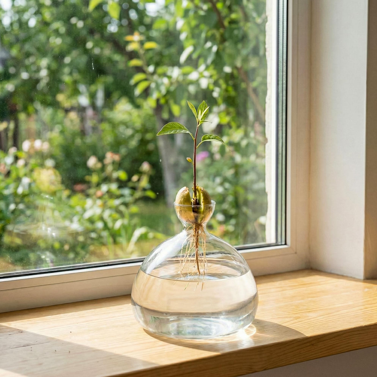 Hiceeden versatile planter suitable for indoor and outdoor displays.
