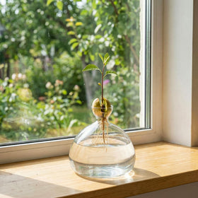 Hiceeden versatile planter suitable for indoor and outdoor displays.