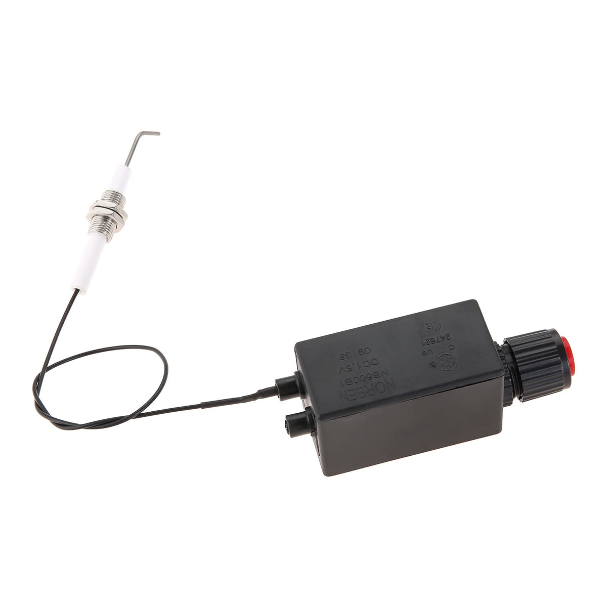 Hicello 11.8-inch electrode wire ready for ignition alignment
