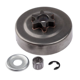 Hicello sprocket washer focus demonstrates stable clutch alignment during use.