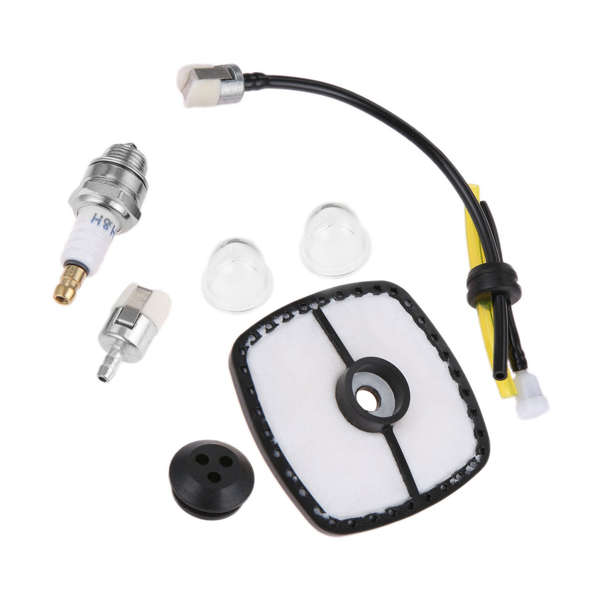 Hicello SRM225 fuel line kit for reliable fuel delivery and maintenance.