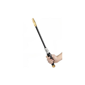 Hicks Ridge Farm stainless extend wand for reach and durability