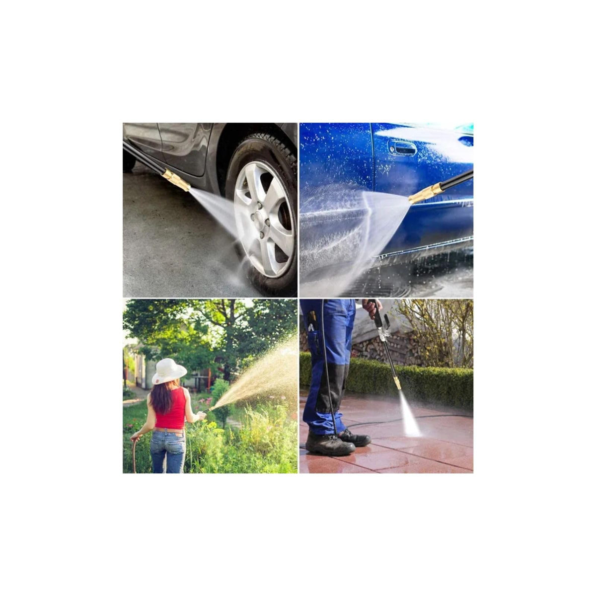 Hicks Ridge Farm universal sprayer for car, home, and garden cleaning