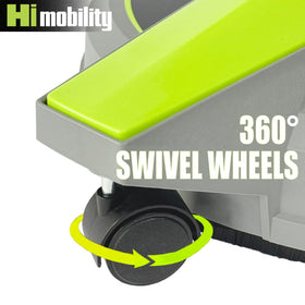Hiclean compatibility with major electric washers expands versatile use
