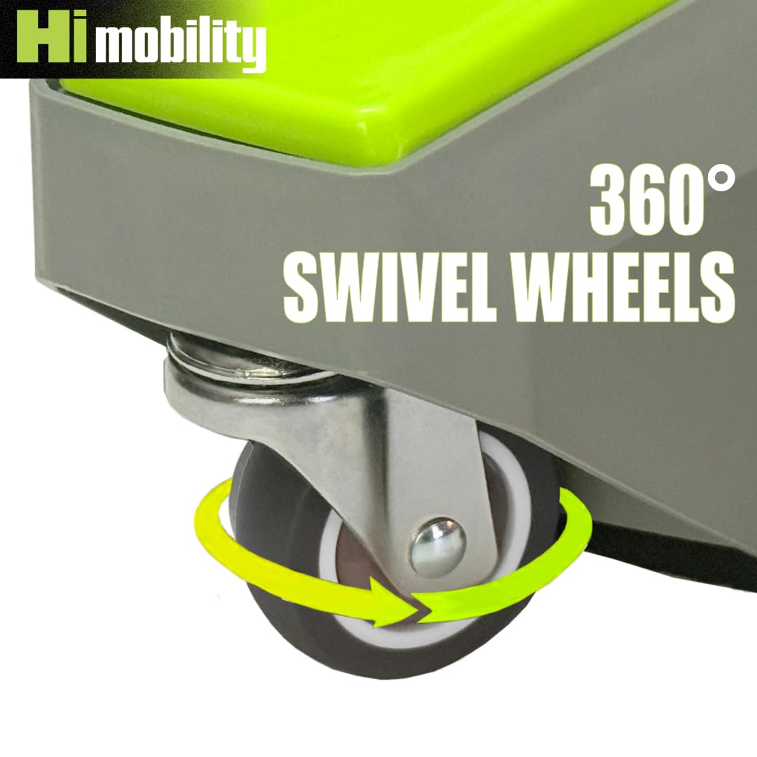Hiclean compatibility with Ryobi and other brands expands tool options.