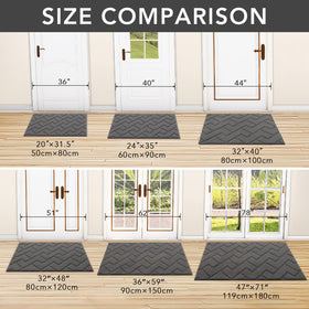 hicorfe rib fabric design for easy dirt removal