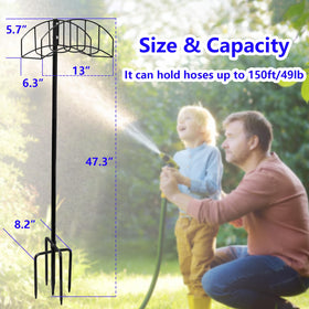 HIEDUYT sturdy materials resist weather and daily outdoor use.