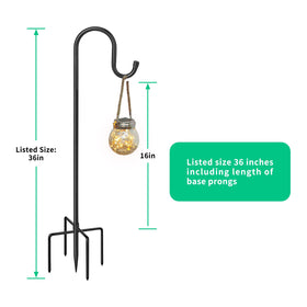HIEDUYT wedding decor hook adds chic outdoor accents.