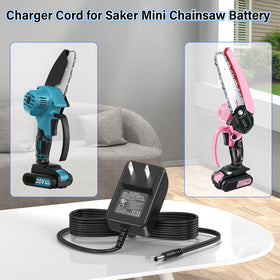 HIENADTOR charger with 6ft cord for easy reach in workshops