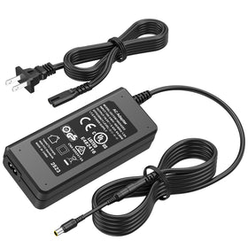 HIENADTOR 65W charger cord for Jackery Explorer series delivers flexible charging compatibility.