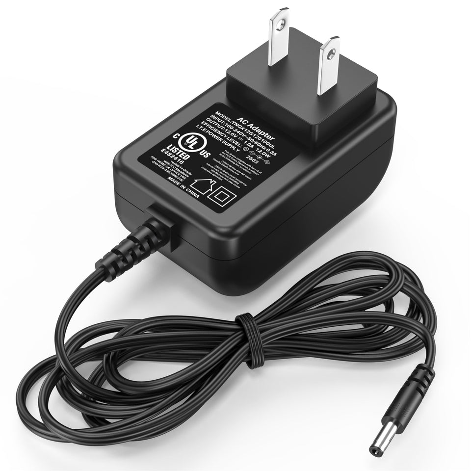 HIENADTOR 12V battery charger for Generac 0G5744 powers outdoor generator efficiently