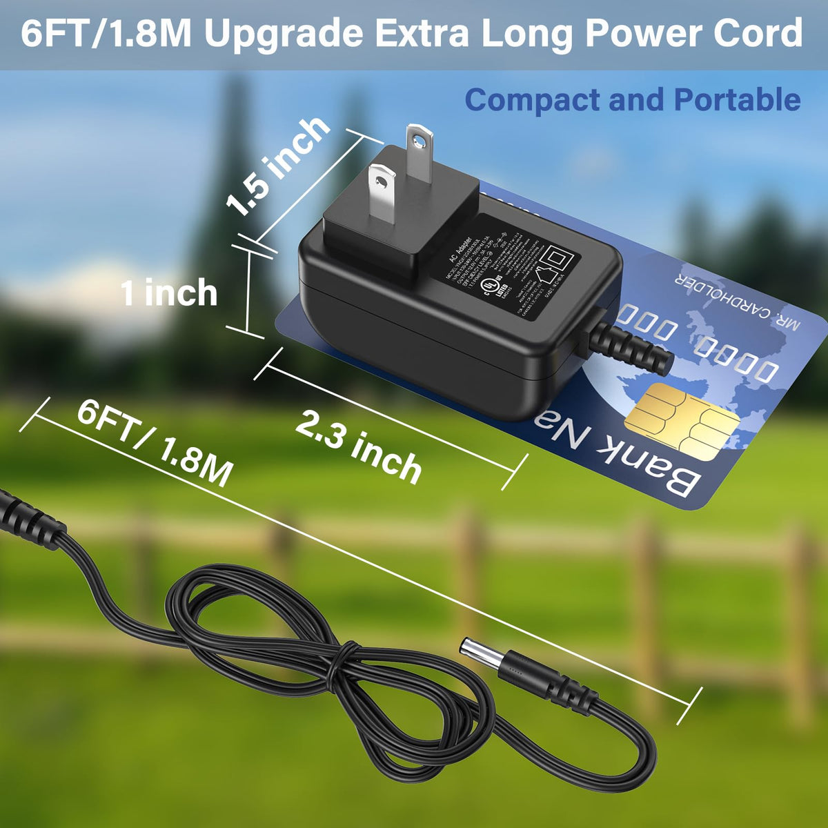 HIENADTOR Briggs & Stratton 705927 charger cord ensures safe connections