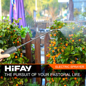 HIFAY ESX-8 multi-use sprayer for indoor and outdoor tasks.