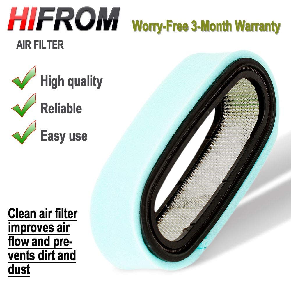 HIFROM 5052K packaged air filter ready for installation