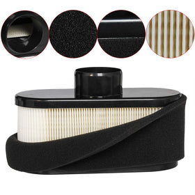 HIFROM air filter paper and foam for clean airflow.