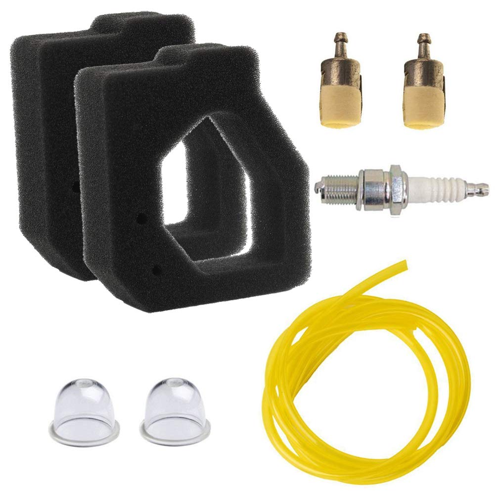 HIFROM air filter for GX25 engines improves airflow and filtration
