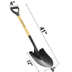 HIGHLIGHT lightweight 3.3 lb design reduces back strain during use.