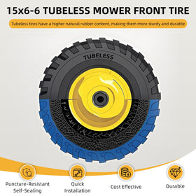 Hightall adjustable hub system enables universal fit with spacers.