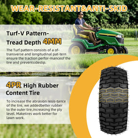 Hightall compatibility with John Deere Husqvarna and more.