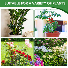 HiGift easy-fit design lets you link units for larger plantings