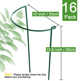 HiGift tomato stake green frame keeps vines organized