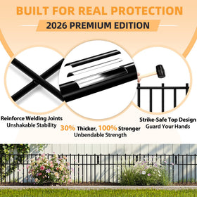 HIHADUUM rustproof coating protects against weather year round