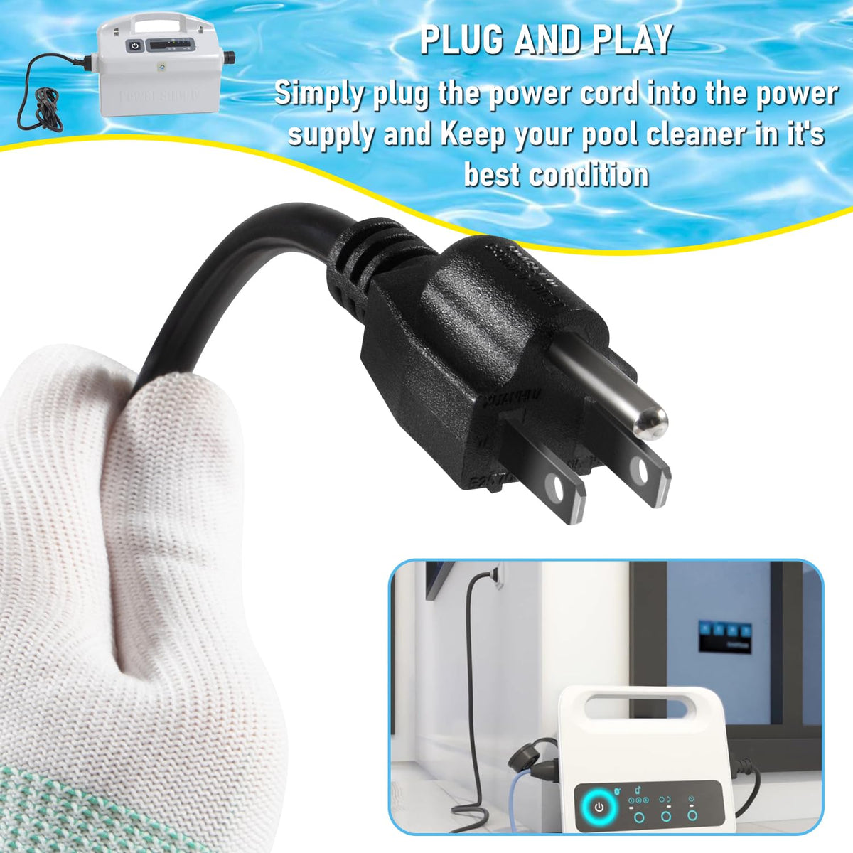 Hihitomorrow 58984402LF 3-prong notice with compatibility reminder