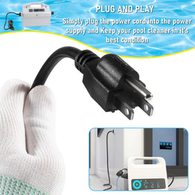 Hihitomorrow 58984402LF 3-prong notice with compatibility reminder