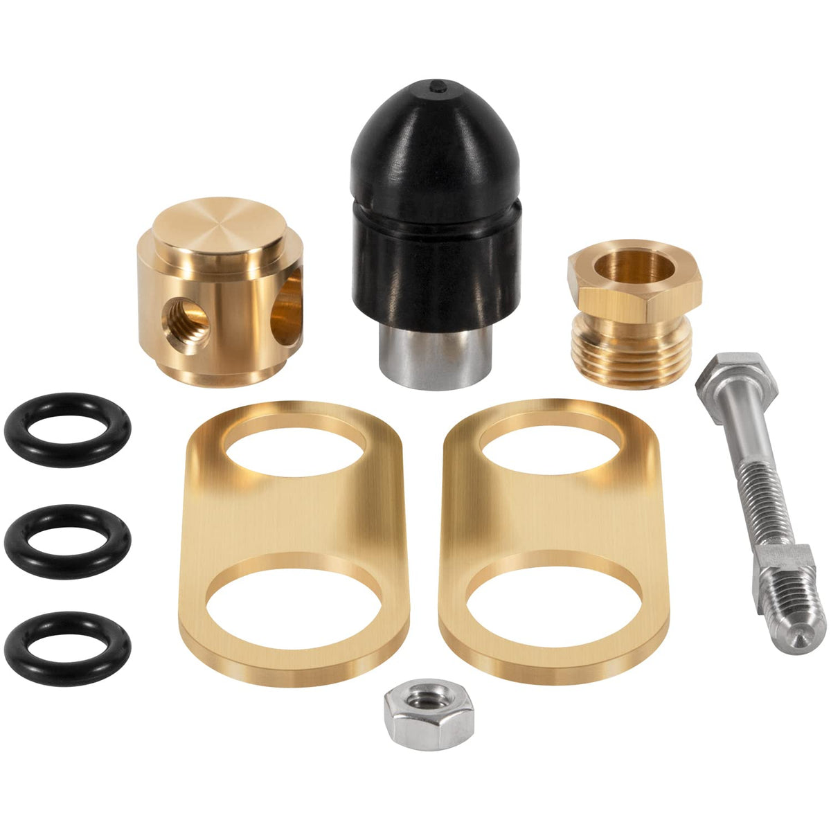 Hihitomorrow 850 Sb fulcrum bolt for smooth operation